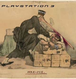 Illustration for article titled Offensive PS3 Ads Gallery